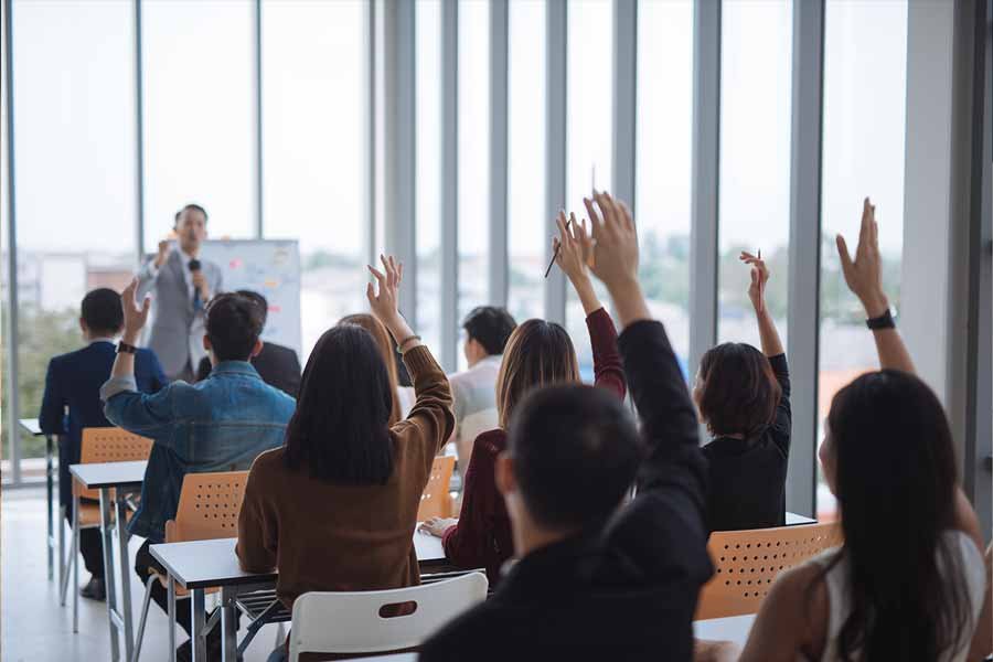 Capacitación Empresarial